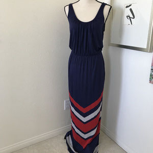 🌹🌹Kardashian Kollection Summer Maxi Dress size S